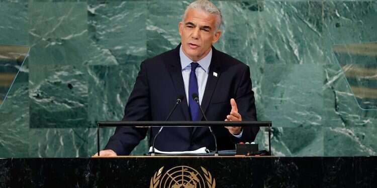 Condemnation and praise: PM's support for two-state solution draws mixed reactions