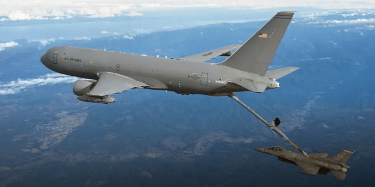 IAF to buy 4 Boeing air-force refueling tankers for $927M – www ...