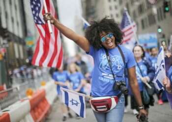 We have a dream: An Israeli's journey through black America