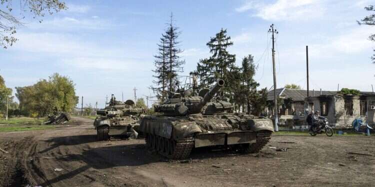 As protests continue, Russian troops turn on each other