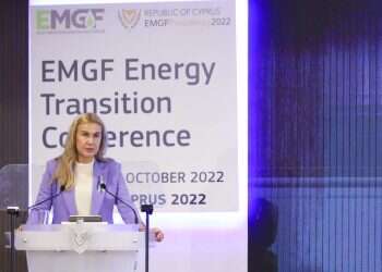 EU official: East Med gas can wean bloc off Russian energy