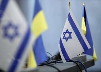 'Growing Iran-Russia ties will bring Israel and Ukraine closer together'