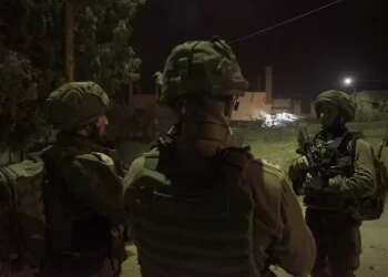 IDF eliminates Nablus terror group leader, destroys explosives lab