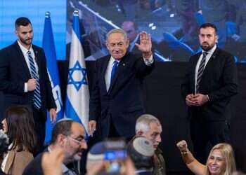 While Netanyahu works on his legacy – his Likud colleagues jockey to be next in line