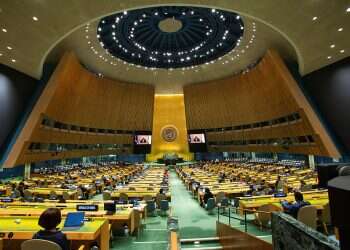 'Prize for terror groups': Lapid slams pro-Palestinian vote at UN