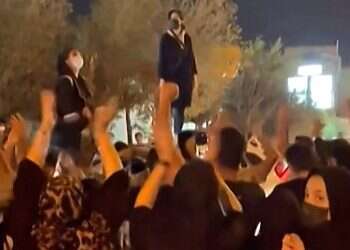 The genie is out of the bottle: How Iran's protest could transform the country