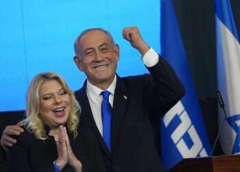 Netanyahu vows to be 'everyone's prime minister' as results point to clear win