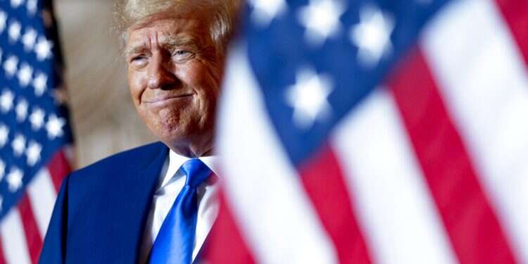 Trump urged to delay 2024 launch in wake of GOP's uneven election