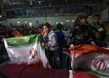 US-Iran match mirrored a regional rivalry for many Arab fans