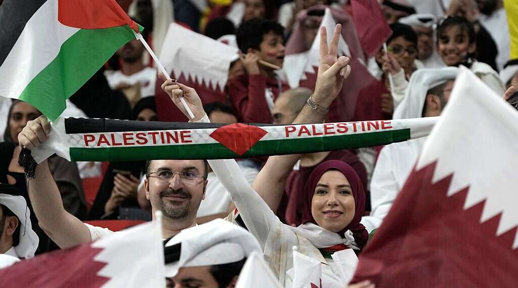 palestinian flag