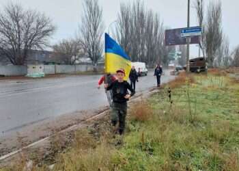 'We are delighted the nightmare is over': A liberated Kherson comes back to life