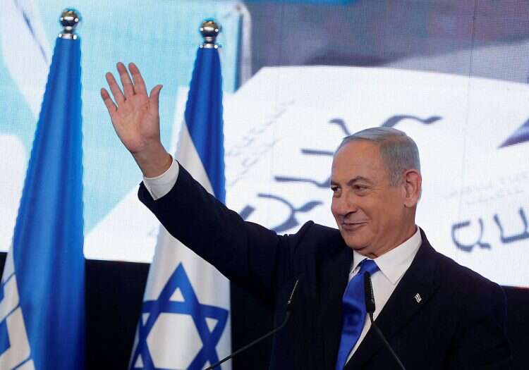 Prime Minister Benjamin Netanyahu