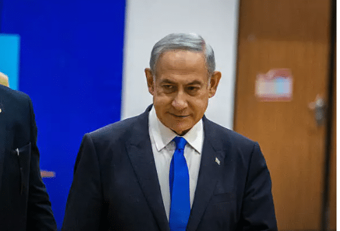 Prime Minister Benjamin Netanyahu