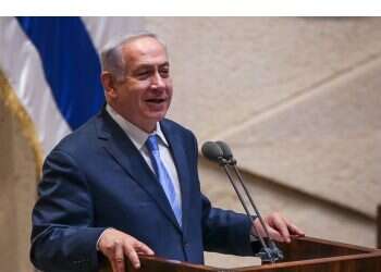 Israel to swear in 25th Knesset ahead of Netanyahu's 6th term as PM