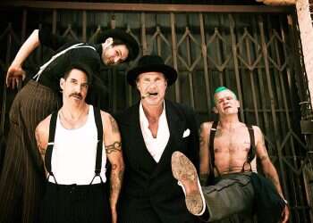 Red Hot Chili Peppers cancel performance in Israel