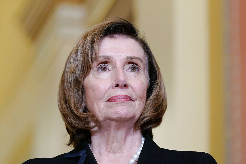 Pelosi cites Israeli poem in first public appearance since attack on ...