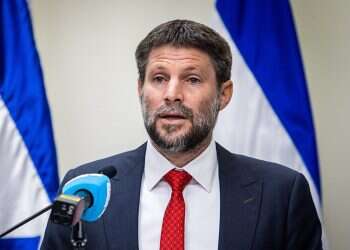 Likud says Smotrich will not get defense portfolio, even at expense of election