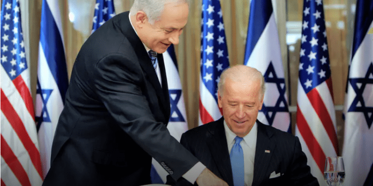 Netanyahu’s comeback poses both opportunity and challenge to US-Israeli ...