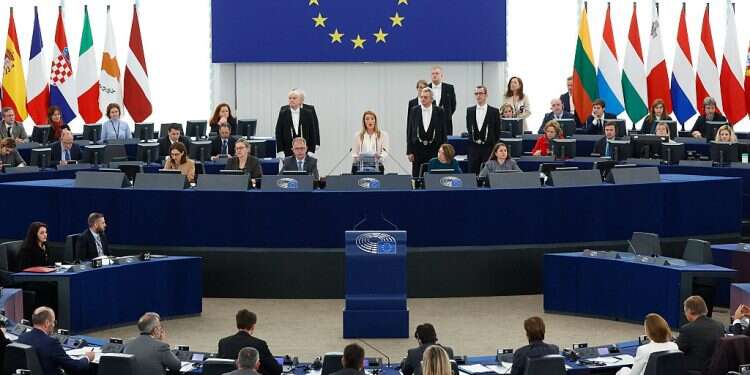 EU source says anti-Israel measure 'tainted' in wake of Qatar corruption scandal
