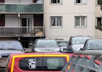 10 dead in France's worst residential fire in years