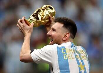 Argentina beats France 4-2 on penalties to win World Cup