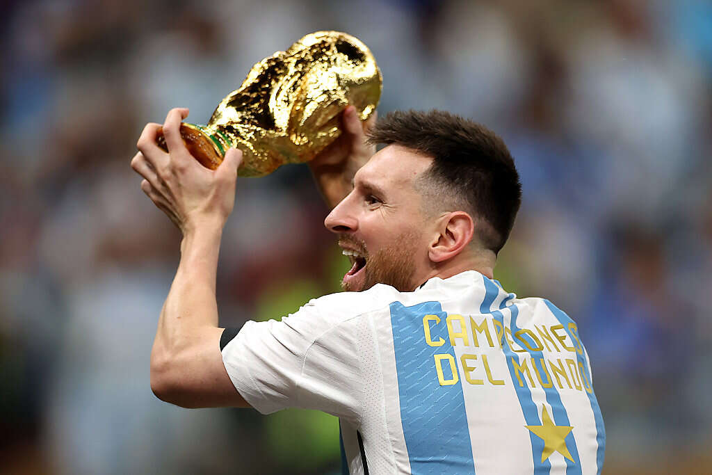 Lionel Messi World Cup goals: The full tally