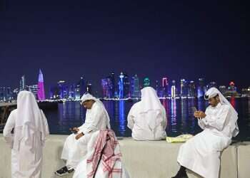 Ahead of World Cup farewell, Qatar basks in the limelight