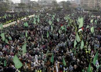 Hamas marks anniversary, predicts confrontation with Israel