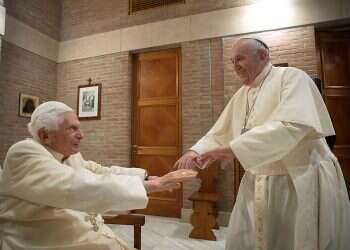 Ex-pope Benedict 'very sick', Francis asks for prayers