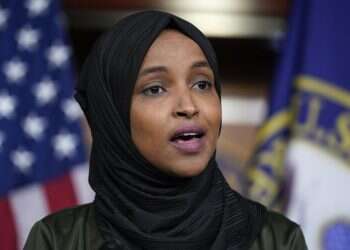 House speaker vows to remove Ilhan Omar from House Foreign Affairs Committee