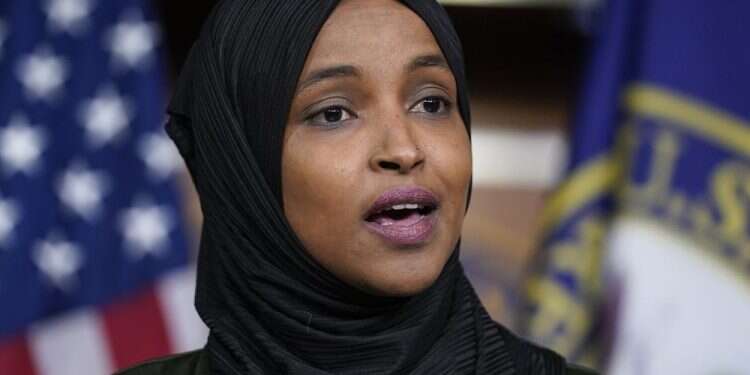 House speaker vows to remove Ilhan Omar from House Foreign Affairs Committee