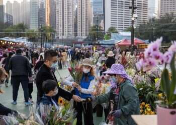 China records first population fall in decades, over 1 million fewer babies in 2022