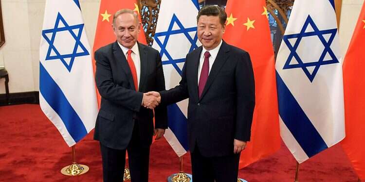 A new journey of China's development, new opportunities for China-Israel relations