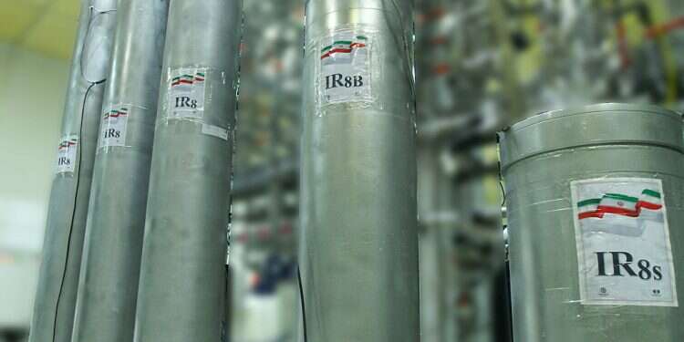 West grapples with new reality of Iran having fuel for 'several' bombs