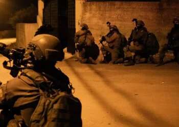 Several terrorists killed in Jenin as IDF 'prevents major attack'