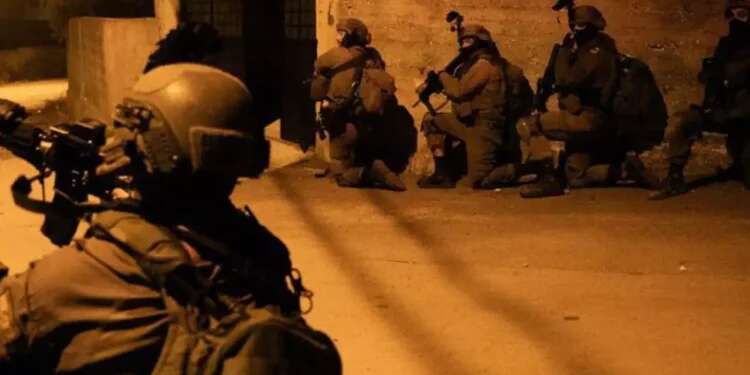Several terrorists killed in Jenin as IDF 'prevents major attack'