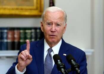 'Attack against the civilized world': Biden condemns deadly Jerusalem shooting