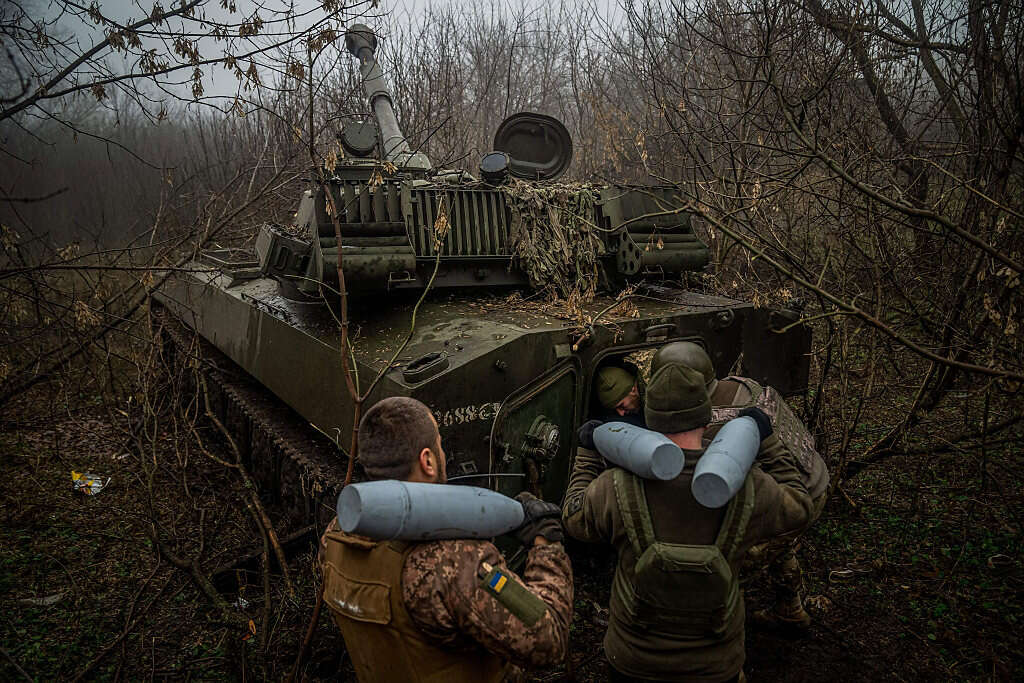 Israel and Ukraine Need the Same Three Weapons From the U.S. - The New York  Times