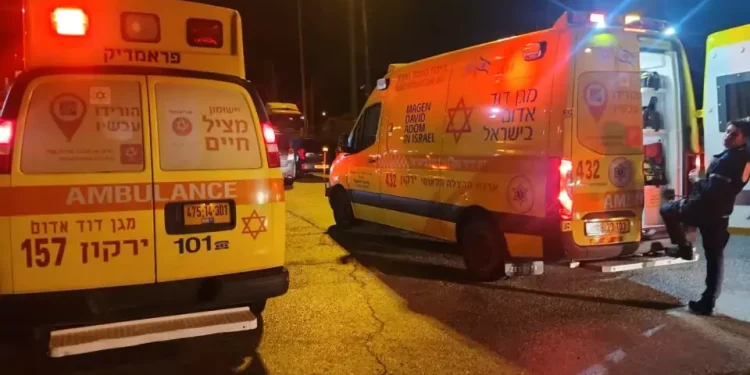 2 soldiers wounded in West Bank drive-by shooting