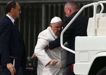 Vatican: Pope has good night in hospital despite infection