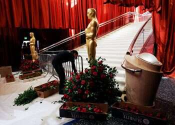 Oscars look to snap back a year after The Slap