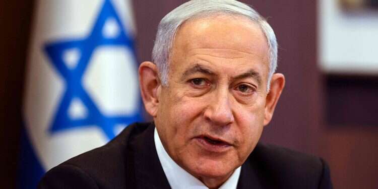 Do not drag Israel into anarchy, Netanyahu tells protesters amid judicial reform crisis