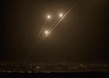 Rocket launched toward Israel from Gaza following killing of Hawara terrorist