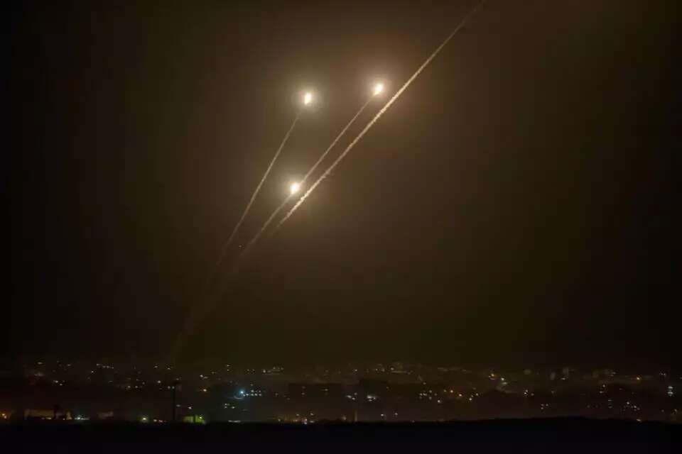 Rocket launched toward Israel from Gaza following killing of Hawara ...