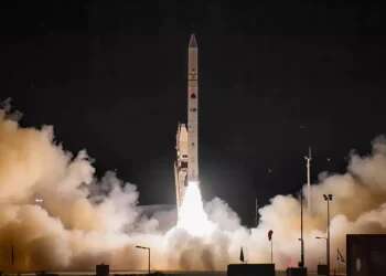 Israel launches Ofek 13 satellite into space