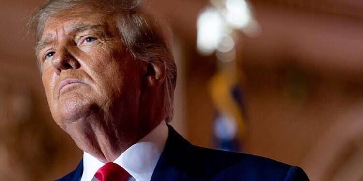 Trump indicted; expected to surrender next week