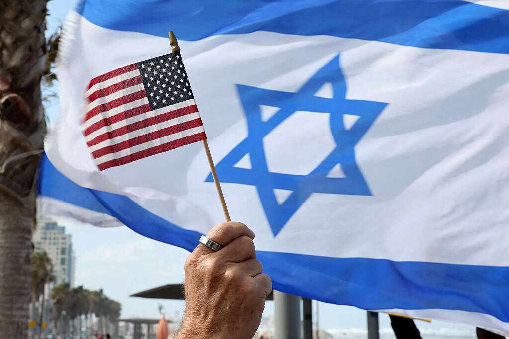 With US arms moving away, Israel must rethink its dependency on ...