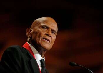 Harry Belafonte, who mixed music, acting, and activism, dies at 96