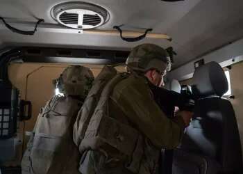 Israeli forces arrest terrorist cell in Jenin, preempt 'imminent attack'