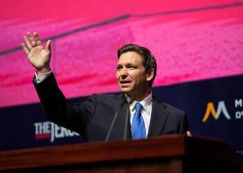 DeSantis hails Israel as 'valued and trusted' US ally